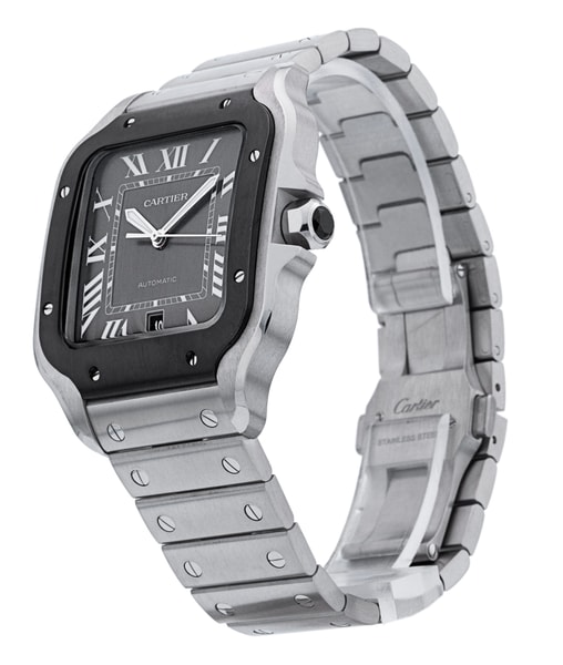 Cartier Santos De Cartier WSSA0037